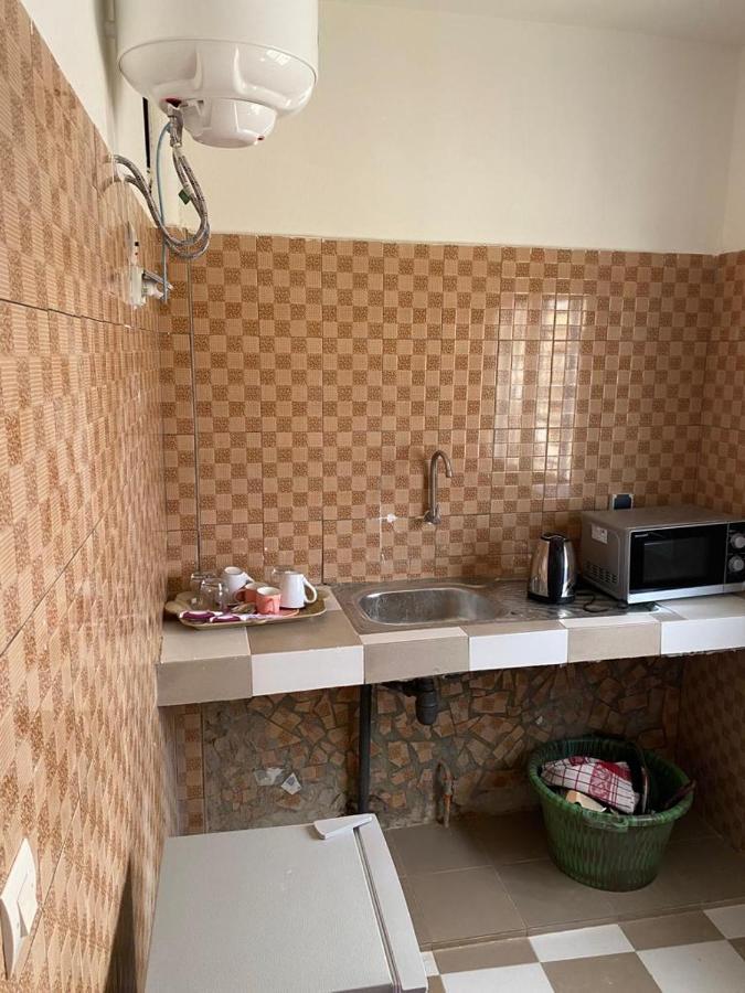 Studio 2 Meuble A Ouakam Comico Dakar Luaran gambar