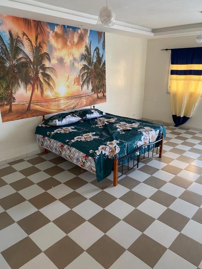 Studio 2 Meuble A Ouakam Comico Dakar Luaran gambar