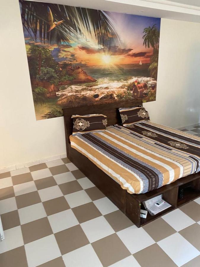 Studio 2 Meuble A Ouakam Comico Dakar Luaran gambar