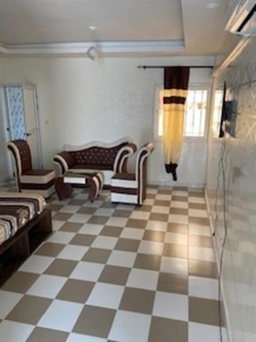 Studio 2 Meuble A Ouakam Comico Dakar Luaran gambar
